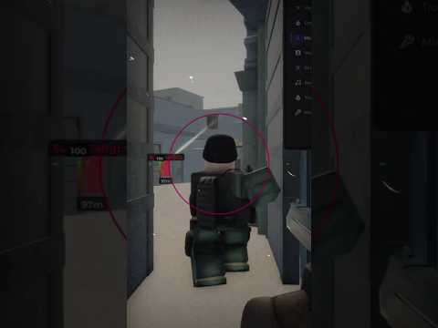 ESSE SCRIPT AIMBOT RAGE É MUITO OP 💀 #roblox #aimbot