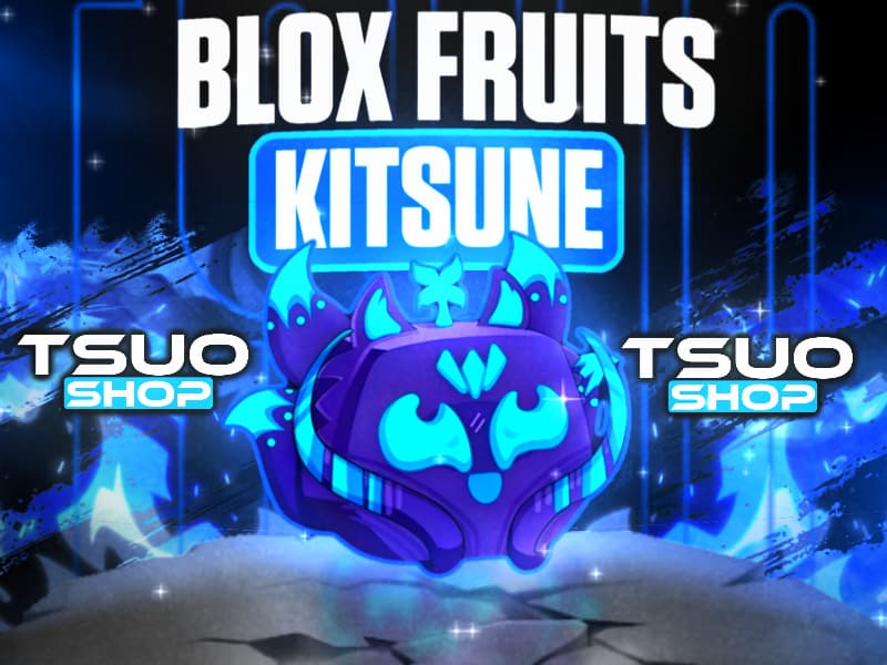 KITSUNE INV+ CHANCE TTK,CDK,SG,GODH,LVL RANDOM